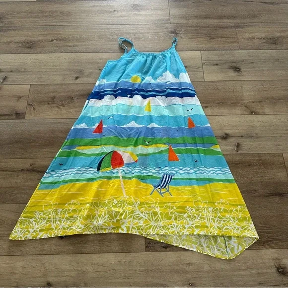 Kate Spade Swim Cover Beach Umbrella - Picture 1 of 4